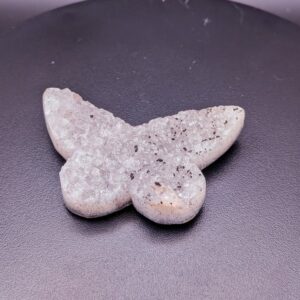 Amethyst Butterfly Crystal Wings Specimen Multifarious