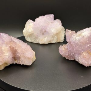 Raw Cactus Spirit Quartz Crystal Cluster Multifarious