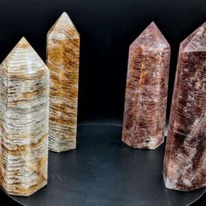 Garden Agate Towers Mossy Scenic Mineral Point Multifarious