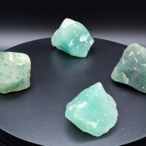 Green Aventurine Natural Crystal Specimen Multifarious
