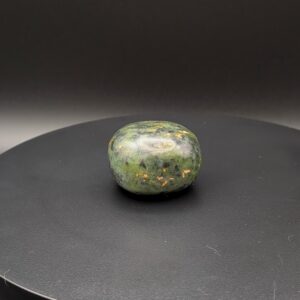 Green Jade Hand Polished Stone Multifarious