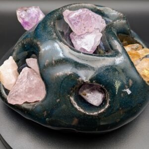 Small Assorted Crystals Natural Raw Mixed Mineral Set Multifarious