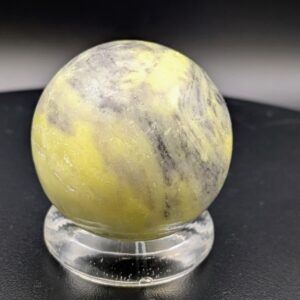 Serpentine (Infinite) Natural Green Crystal Specimen Multifarious